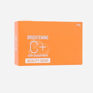 BRIGHTENING C+ BEAUTY SOAP