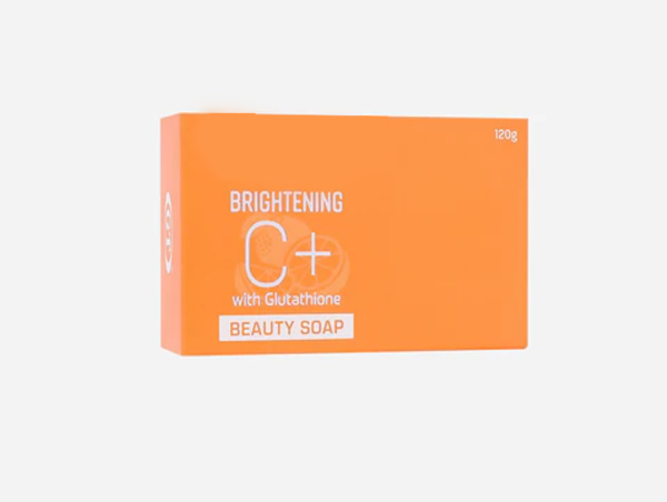 BRIGHTENING C+ BEAUTY SOAP